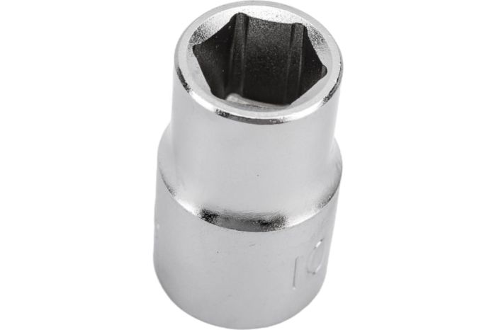 Головка торцевая короткая 6-гранная Hans 3400M10, 3/8", 10мм