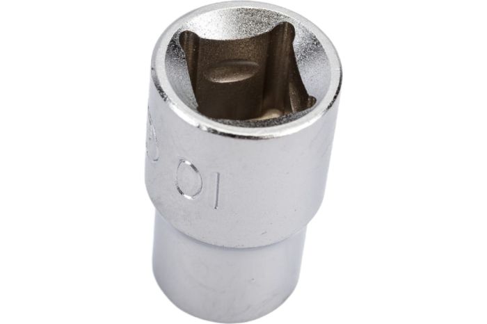 Головка торцевая короткая 6-гранная Hans 3400M10, 3/8", 10мм