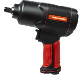 Пневмогайковерт ударный Станкоимпорт PTA301, 1/2", композитный, легковой, 1200 Нм