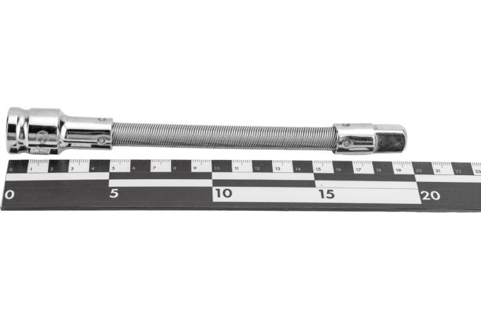 Удлинитель гибкий Hans 4801F, 1/2", 200мм