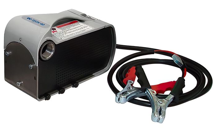 Насос для перекачки дизельного топлива 24В-вольт(V) ADAM PUMPS DC-TECH 40-24, 40 л/мин