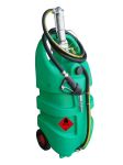 Мини АЗС для бензина Emiliana Serbatoi Emilcaddy 110, 110л, ручной поршневой насос, шланг 3м, мех.пистолет