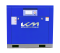 Винтовой компрессор KraftMachine KM15-8рВ, ременной привод, 8 бар, IP23, 2400л/мин
