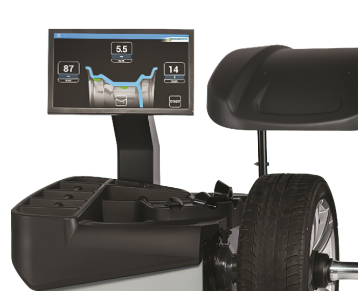 Балансировочный станок Beissbarth MT ZERO 6 Touch AWLP, легковой, автомат, 220В