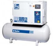 Винтовой компрессор Fiac NEW SILVER 20/300 10 ременной, масляный, 380 В