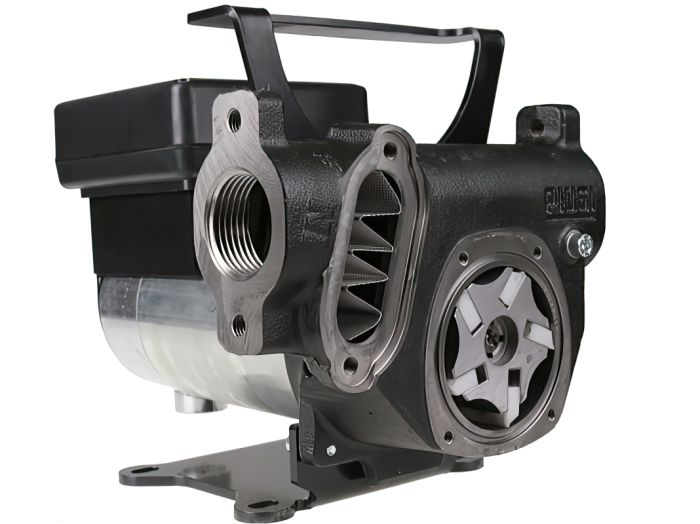 Насос для перекачки дизельного топлива 12В-вольт(V) PIUSI Panther Cube DC 12 V R13333000, 56 л/мин
