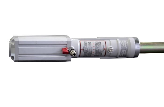 Комплект для раздачи масла из бочек KraftWell KRW1741, 5:1