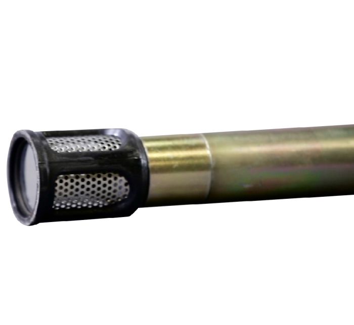 Комплект для раздачи масла из бочек пневматический KraftWell KRW1740
