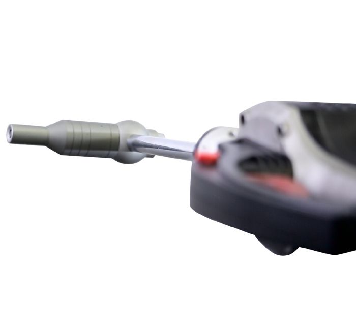 Комплект для раздачи масла из бочек пневматический KraftWell KRW1740