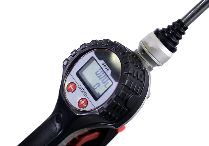 Комплект для раздачи масла из бочек пневматический KraftWell KRW1740