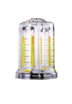 Емкость мерная прозрачная Kraftwell KRW1841.1, 9л