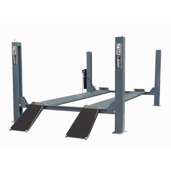 Комплект слесарный 6,5т KraftWell KRW6.5+KRWJ7P