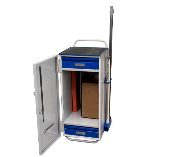 Комплект приборов и инструмента начальника КТП System4You C.002 (20 предметов)