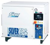 Винтовой компрессор Fiac NEW SILVER 5,5 10 ременной, масляный, 380 В