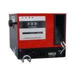 Топливораздаточная колонка Piusi CUBE 56, 220 В, 56 л/мин, мини ТРК для дизельного топлива, без аксессуаров