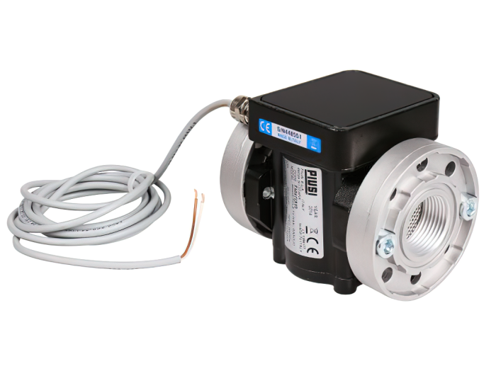 Счетчик дизельного топлива K600/3 PULSER T00472A00, импульсный, расходомер топлива, 0.5%, 100 л/мин