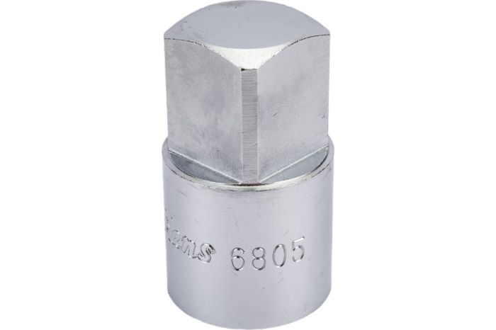 Адаптер увеличивающий Hans 6805, 3/4"х1"