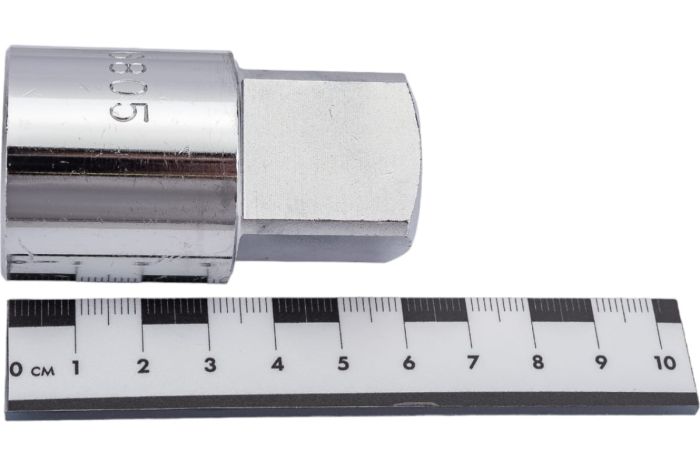 Адаптер увеличивающий Hans 6805, 3/4"х1"