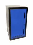 Тумба инструментальная для верстака Garopt GTD.BLUE, с дверцей