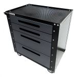 Тележка инструментальная Great Wolf GWT-G4, закрытая, 4 ящика