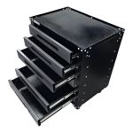Тележка инструментальная Great Wolf GWT-G6, закрытая, 6 ящиков