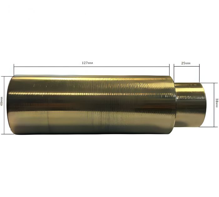 Проставки для подъемника Great Wolf GWL-0127, 127 мм, 4 шт