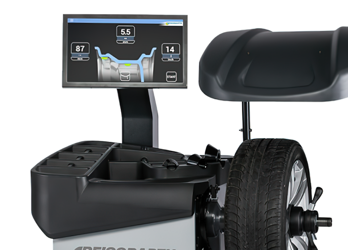 Балансировочный станок Beissbarth MT ZERO 6 Touch AWL OEM, легковой, автомат, 220В