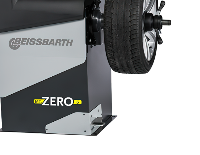 Балансировочный станок Beissbarth MT ZERO 6 Touch AWL OEM, легковой, автомат, 220В