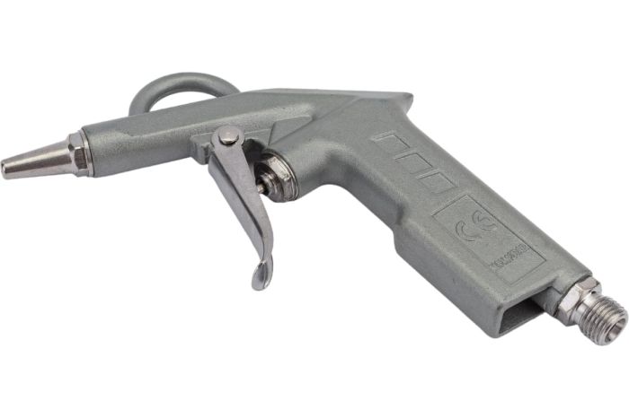 Пистолет продувочный Rossvik 50047.R, короткий носик, 1/4"
