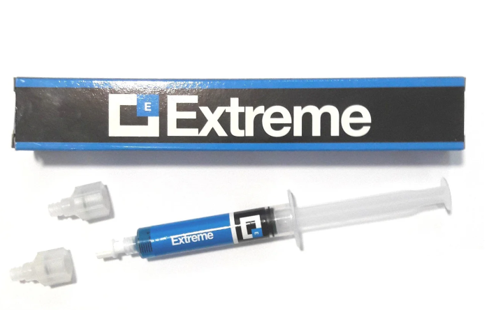 Герметик для устранения утечек фреона Errecom Extreme Cartidge, для автокондиционеров 30 мл