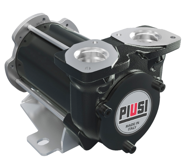 Насос для перекачки дизельного топлива PIUSI BP3000 F00347000, 24/12В-вольт(V), 50/30 л/мин