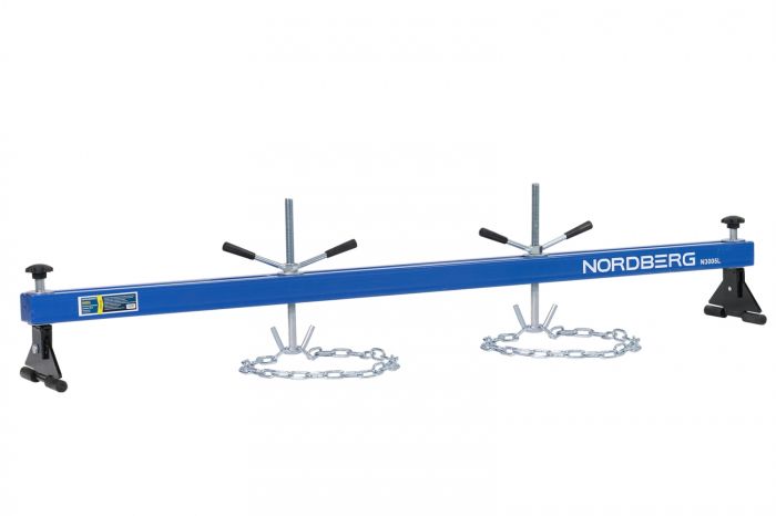 Траверса для двигателя, коробки передач NORDBERG N3005L, г/п 500 кг