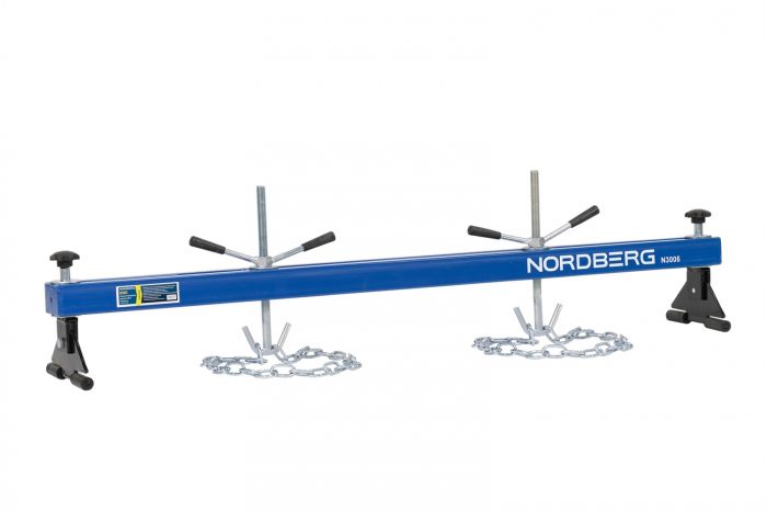 Траверса для двигателя, коробки передач NORDBERG N3005, г/п 500 кг