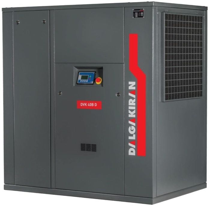 Винтовой компрессор DALGAKIRAN DVK 40BD-10 масляный, 380 В