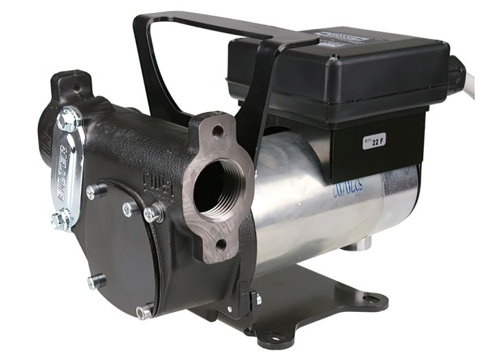 Насос для перекачки дизельного топлива 12В-вольт(V) PIUSI Panther Cube DC 12 V R13333000, 56 л/мин