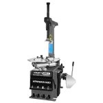 Шиномонтажный станок легковой KraftWell KRW24A, автоматический, двухскоростной, 220В