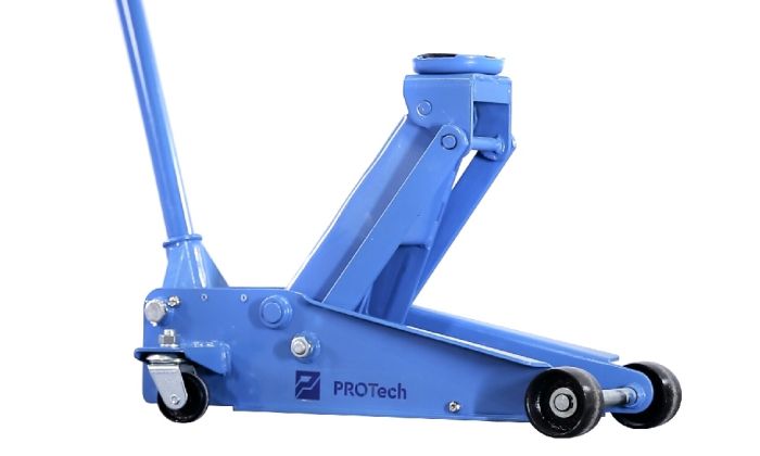 Домкрат подкатной гидравлический 3 тонны ProTech SFJ3DPRO, автомобильный
