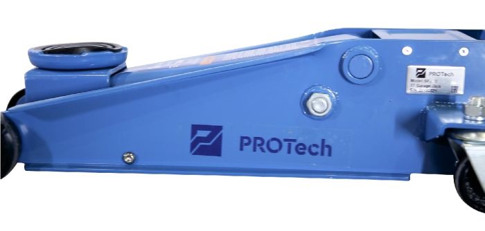 Домкрат подкатной гидравлический 3 тонны ProTech SFJ3DPRO, автомобильный