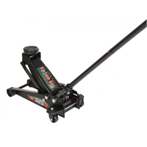 Домкрат подкатной гидравлический 3 тонны Rock Force RF-T830025(RF830025), автомобильный