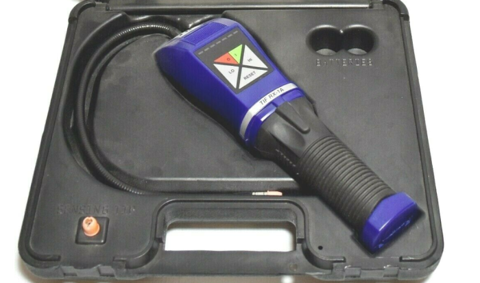 Течеискатель фреона TopAuto TIFRX-1/A, электронный