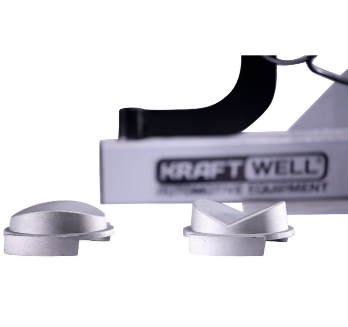 Вулканизатор для ремонта шин и камер KraftWell KRW18VL, электрический, легковой, настольный, 220В