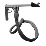 Пистолет для взрывной накачки колес KraftWell  арт. IT-GUN