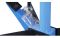 Стойка трансмиссионная гидравлическая 600 кг KraftWell KRWTJ6_blue, одноступенчатая
