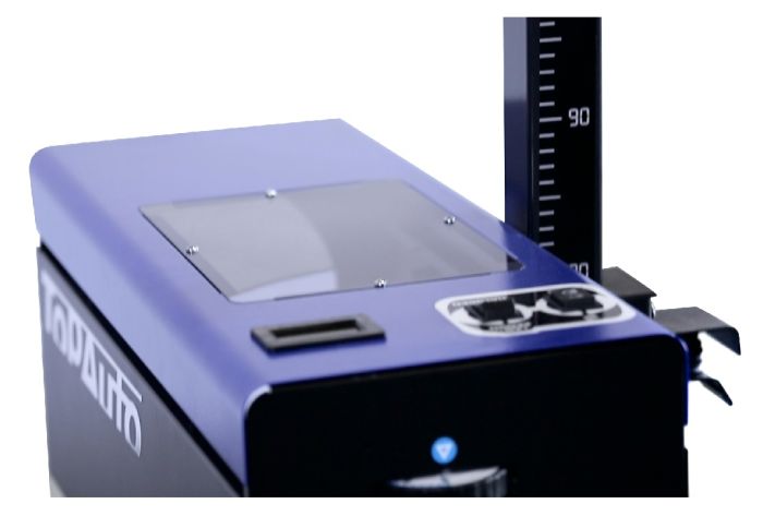 Тестер фар цифровой люксометр Kraftwell HBA19DLX
