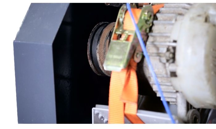 Электрический стенд для проверки генераторов и стартеров KraftWell KRW220Inverter, 220В