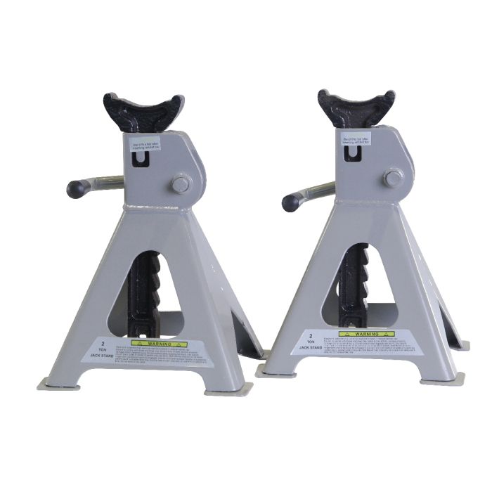 Подставка под авто 2 тонны KraftWell KRWJS2