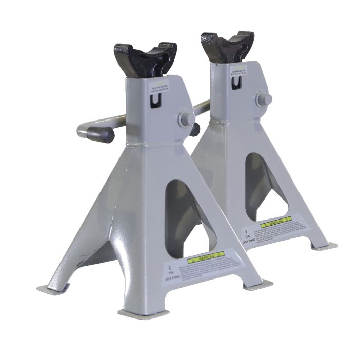 Подставка под авто 2 тонны KraftWell KRWJS2