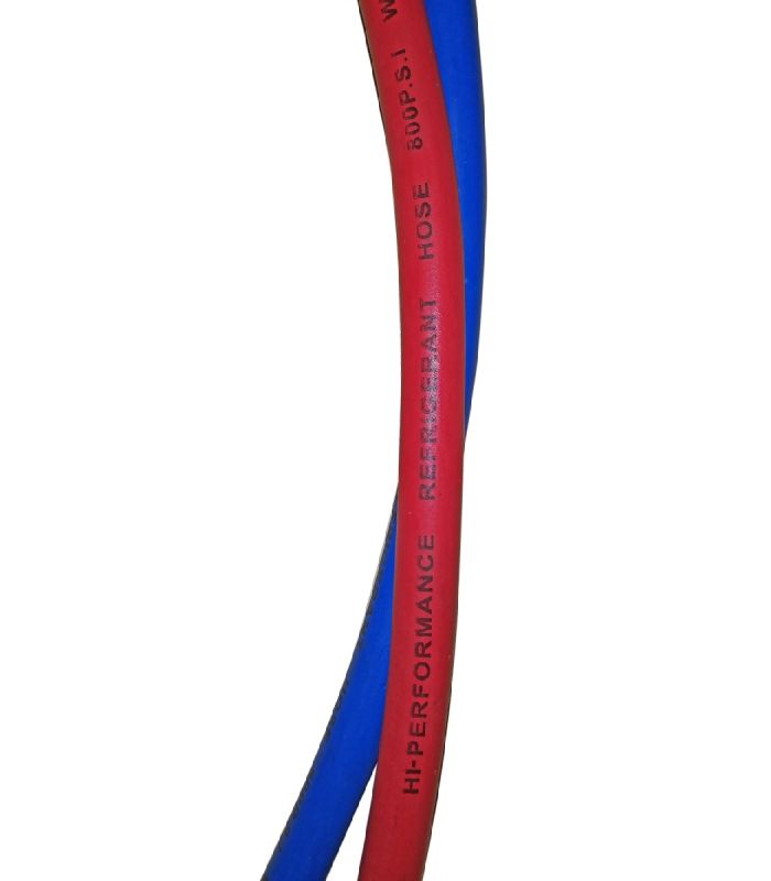 Шланги заправочные KraftWell KRW-HRB, 3м, 2шт.
