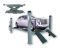 Комплект для сход-развала 6,5т KraftWell KRW6.5WA+KRWJ7P