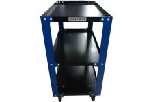 Тележка инструментальная Great Wolf GWT-B3, открытая, 3 полки